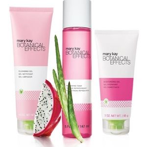 Mary Kay NEW Botanicals Effects.
